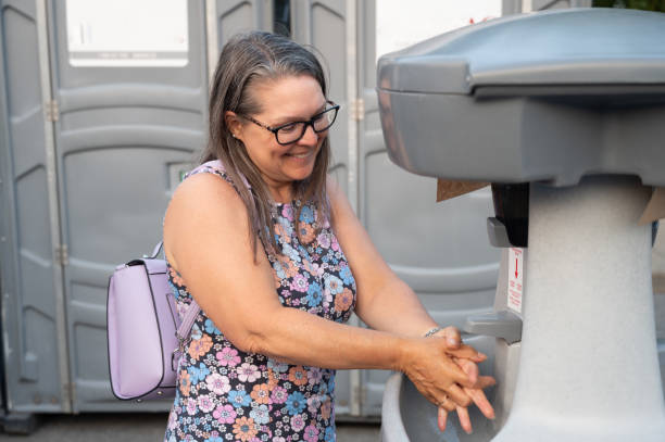 Porta potty services near me in Apple Valley, OH