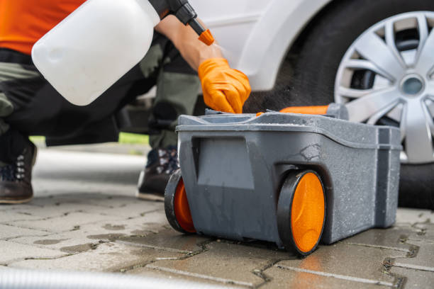 Portable Toilet Options We Offer in Apple Valley, OH